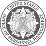 OPM GOV logo